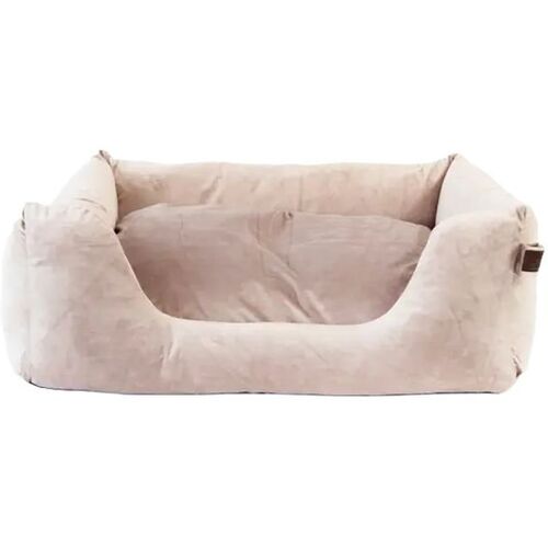 Kentucky Dogwear Hundebett Velvet Beige S 60x40cm