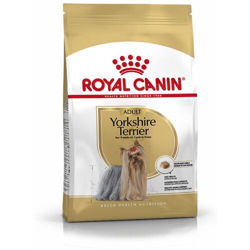 ROYAL CANIN Yorkshire Terrier Adult Hundefutter trocken 7,5 Kg