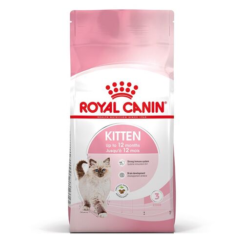 ROYAL CANIN KITTEN Trockenfutter für Kätzchen bis zum 12. Monat 400 g