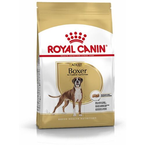 ROYAL CANIN Boxer Adult Hundefutter trocken 12 Kg