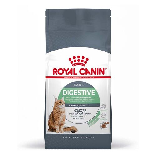 ROYAL CANIN Digestive Care Trockenfutter für Katzen mit empfindlicher Verdauung 10 Kg