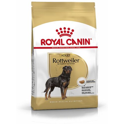 ROYAL CANIN Rottweiler Adult Hundefutter trocken 12 Kg