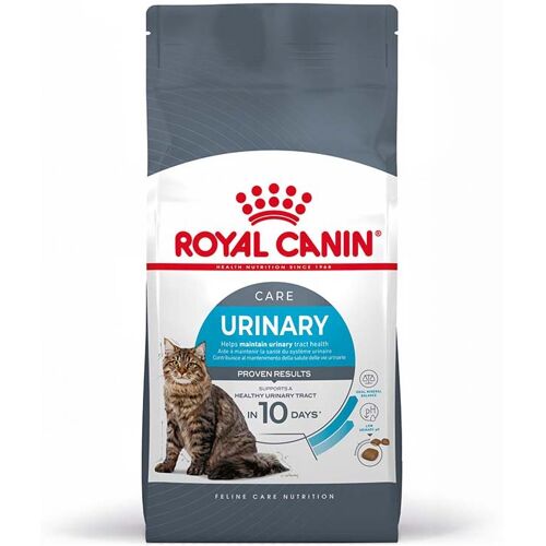 ROYAL CANIN Urinary Care Katzenfutter trocken für gesunde Harnwege 2 Kg