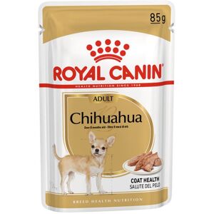 ROYAL CANIN Chihuahua Adult Hundefutter nass 12x85 g