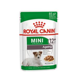 ROYAL CANIN MINI AGEING 12+ Nassfutter für ältere kleine Hunde 12x85 g