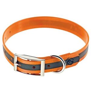 Farm-Land Hunde Halsung Reflektor Signalorange 45 cm