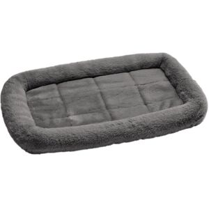 Hunter Hundematte Vermont Cozy Grau XL 100 x 80 cm