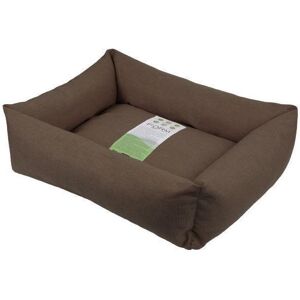 Wouapy Hundesofa Braun 100x80x20 cm