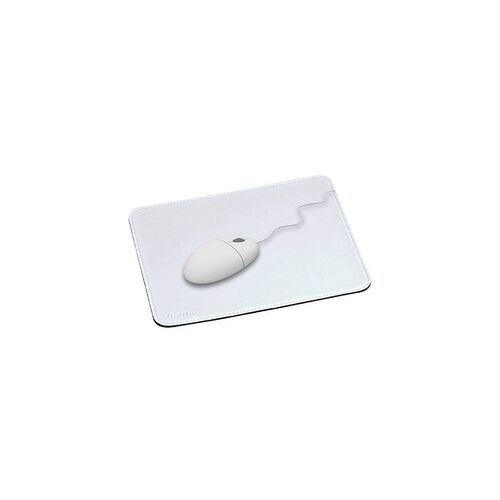 Hama Mousepad weiß