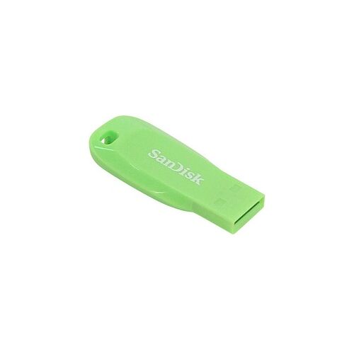 SanDisk USB-Stick Cruzer Blade grün 32 GB