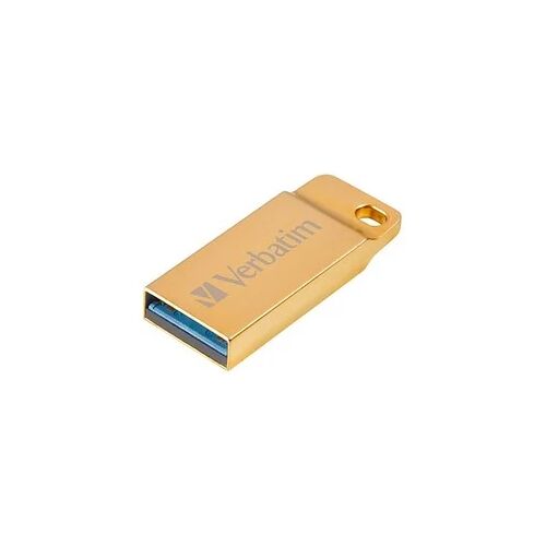 Verbatim USB-Stick Metal Executive gold 32 GB