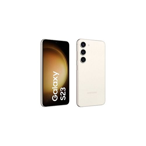 Samsung Galaxy S23+ Dual-SIM-Smartphone grün 256 GB