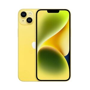 Apple iPhone 14 Plus gelb 128 GB