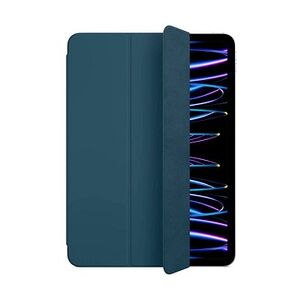 Apple Smart Folio Tablet-Hülle für Apple iPad Pro 11" 4. Gen (2022) marineblau