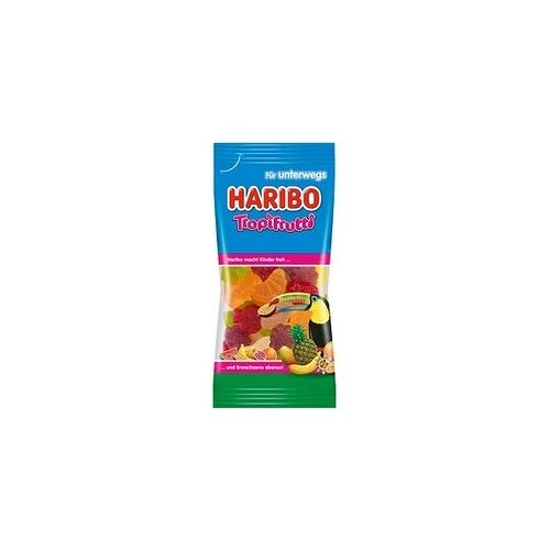 HARIBO TROPIFRUTTI Fruchtgummi 14x 75,0 g