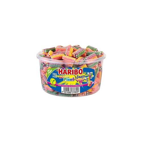 HARIBO Rainbow Pixel Fruchtgummi 150 St.