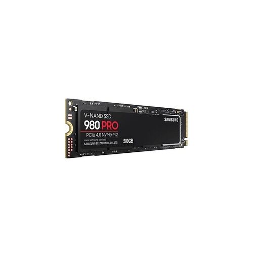 Samsung 980 PRO 500 GB interne SSD-Festplatte