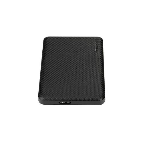 Toshiba Canvio Advance 4 TB externe HDD-Festplatte schwarz
