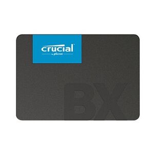 Crucial BX500 240 GB interne SSD-Festplatte