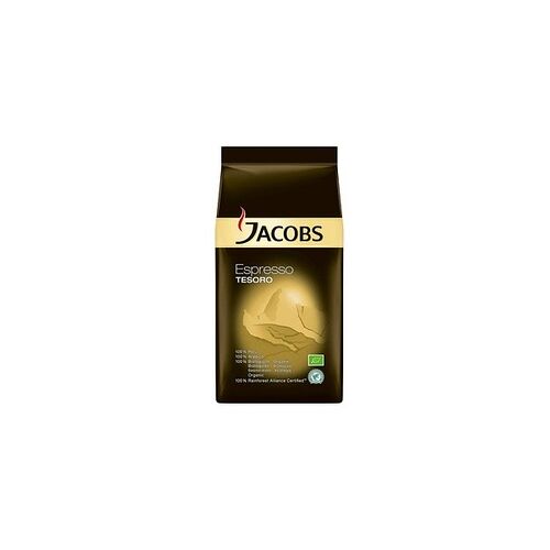 JACOBS Espresso TESORO Espressobohnen 1,0 kg