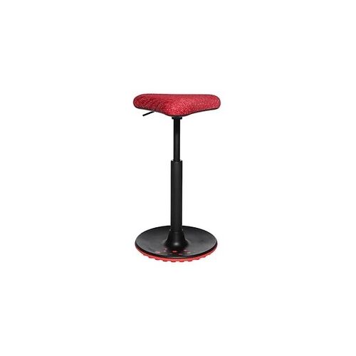 Topstar Stehhilfe Sitness H1 – Triangelsitzform SH301 CV1 rot