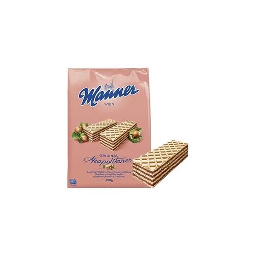 Manner Wiener Gruß Gebäck 400,0 g