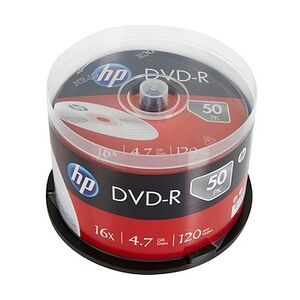 HP 50 HP DVD-R 4,7 GB