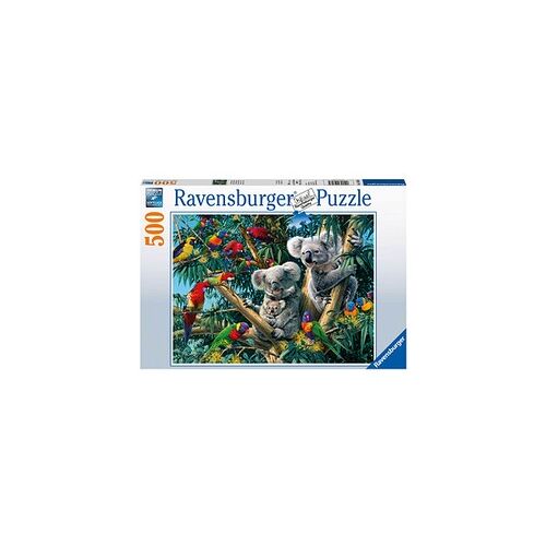 Ravensburger Koalas im Baum Puzzle 500 Teile