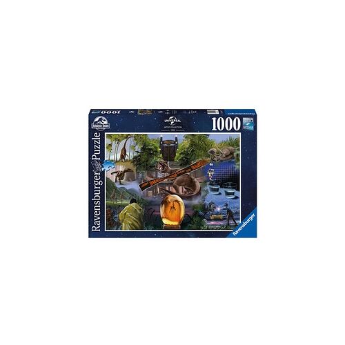 Ravensburger Universal Jurassic Park Puzzle 1000 Teile