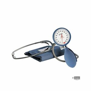 hygiene100 boso BS 90 Blutdruckmessgerät Ø 60 mm, mit Zugbügel-Klettenmanschette