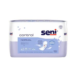 hygiene100 Seni Control Normal Inkontinenzeinlagen (15 Stck.)