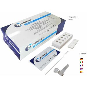 Clongene Clungene Antigen Schnelltest COVID-19 – Profitest Clungene® 3in1 25er Box