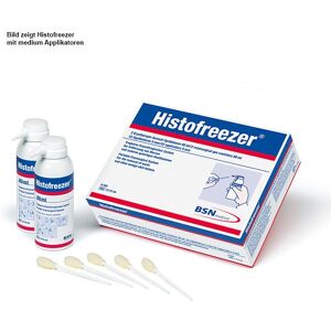 hygiene100 Histofreezer small Warzenentferner (2 Dosen à 80 ml + 60 Applikatoren)