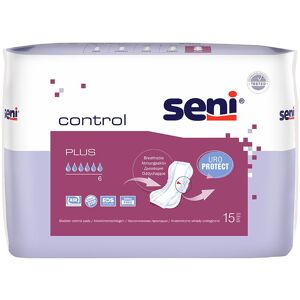 hygiene100 Seni Control Plus Inkontinenzeinlagen (15 Stck.)