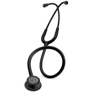 hygiene100 3M Littmann CLASSIC III Monitoring Stethoskop Black Edition