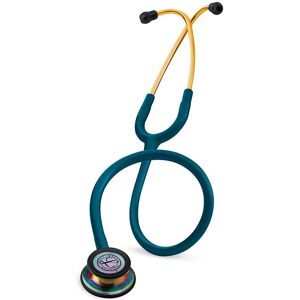 hygiene100 3M Littmann CLASSIC III Monitoring Stethoskop Regenbogen Edition,