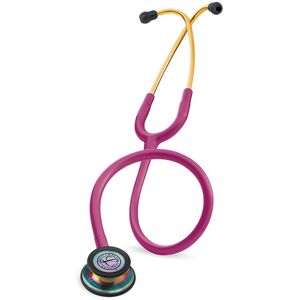 hygiene100 3M Littmann CLASSIC III Monitoring Stethoskop Regenbogen Edition,