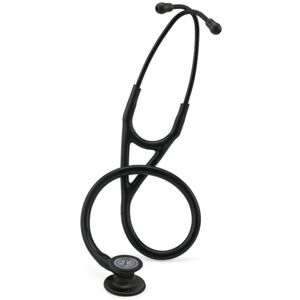 hygiene100 3M Littmann Cardiology IV Diagnostic Stethoskop Black Edition