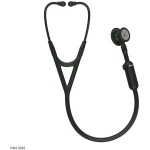 hygiene100 3M Littmann Elektronisches Stethoskop Modell CORE, schwarz