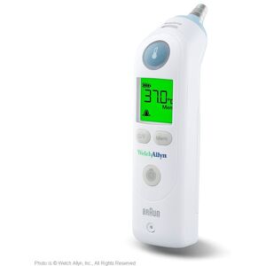 hygiene100 ThermoScan Pro 6000 Ohrthermometer inkl. kleiner Basiseinheit