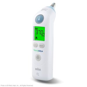 hygiene100 ThermoScan Pro 6000 Ohrthermometer inkl. großer Basiseinheit