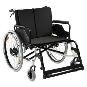 hygiene100 Rollstuhl CANEO_XL (ohne Trommelbremse) - Dietz - 60