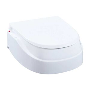 hygiene100 Toilettensitzerhöhung SmartFix ohne Armlehnen - Dietz