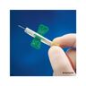 Becton Dickinson BD Vacutainer Safety-Lok, 23 G, 0,6 x 19 mm, hellblau (50 Stck.)