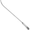 hygiene100 Sims Uterus-Sonde graduiert, starr, 32 cm