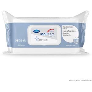 hygiene100 MoliCare Skin Feuchtpflegetücher (50 Stck.)