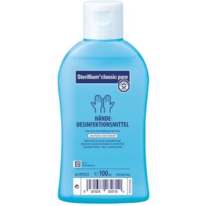 hygiene100 Sterillium classic pure 100 ml Händedesinfektion