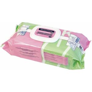 hygiene100 Kohrsolin FF Tissues Flow-Pack (80 T.) Flächendesinfektionstücher