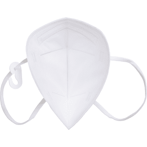 KINGFA CLIMASK FFP2 10er, 100% klimaneutrale FFP2-Masken, CE 0099