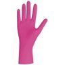 hygiene100 Magenta Pearl Nitril U.-Handschuhe Gr. S unsteril puderfrei magenta (100 Stck.)